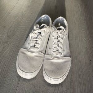 Vans - Classic White Sneakers